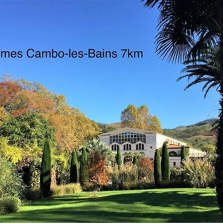 Baskoparadis I Eco-Gites I Calme I Vue I Anes I Jardin I Montagne I Nature Louhossoa Exterior foto