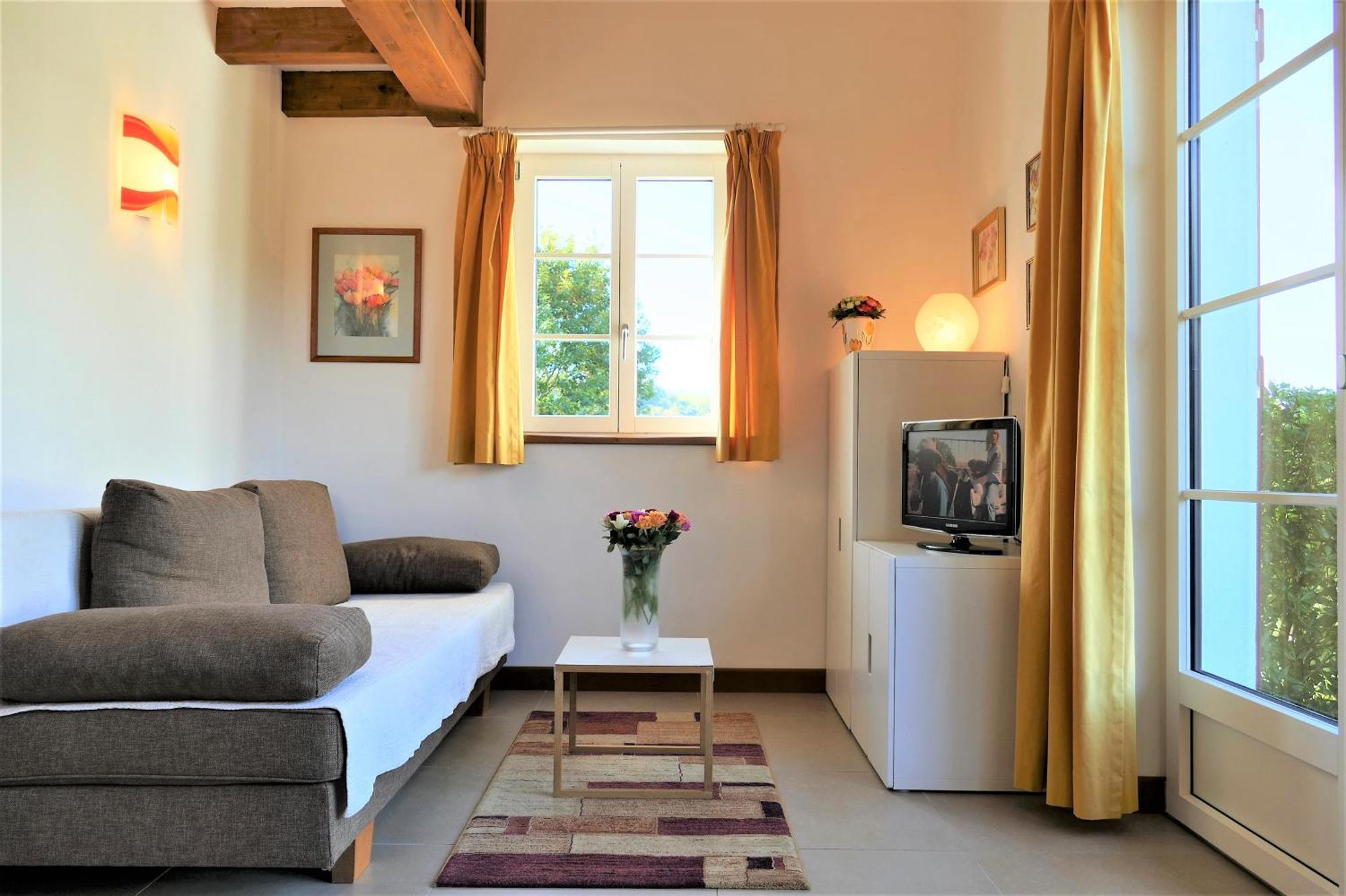 Baskoparadis I Eco-Gites I Calme I Vue I Anes I Jardin I Montagne I Nature Louhossoa Zimmer foto