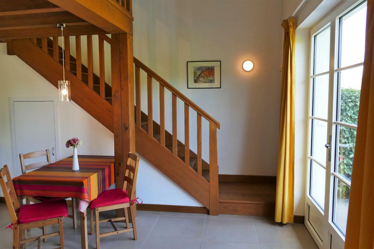 Baskoparadis I Eco-Gites I Calme I Vue I Anes I Jardin I Montagne I Nature Louhossoa Zimmer foto